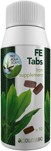 Colombo Flora FE Tabs 10x