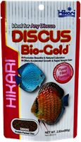 Hikari Discus Bio-Gold - 80 gram