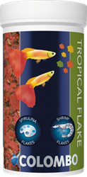 Colombo Tropische vlok 250 ml