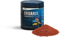 ORGANIX Cichlid Granulate S 550 ml-2