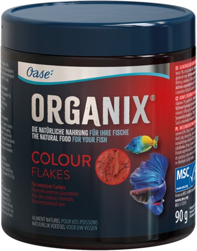 ORGANIX Colour Vlokken 550 ml