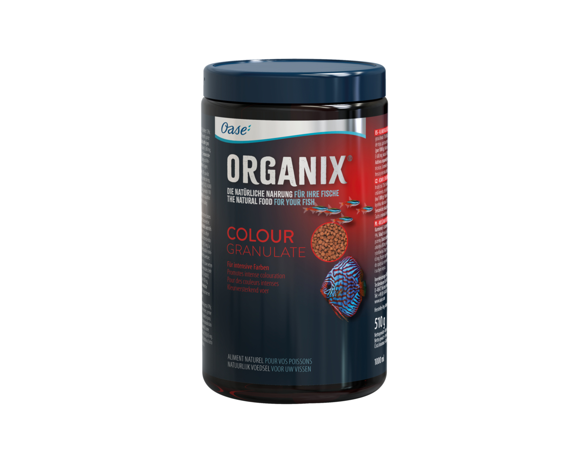 ORGANIX colour granulaat 1000 ml