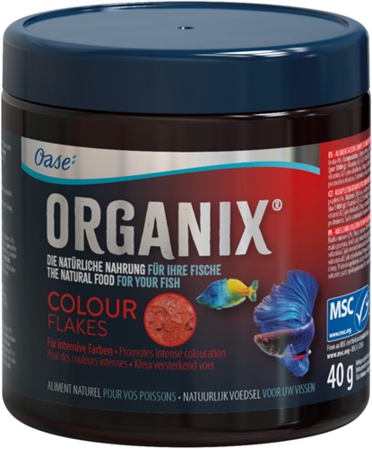 ORGANIX Colour vlokken 250 ml