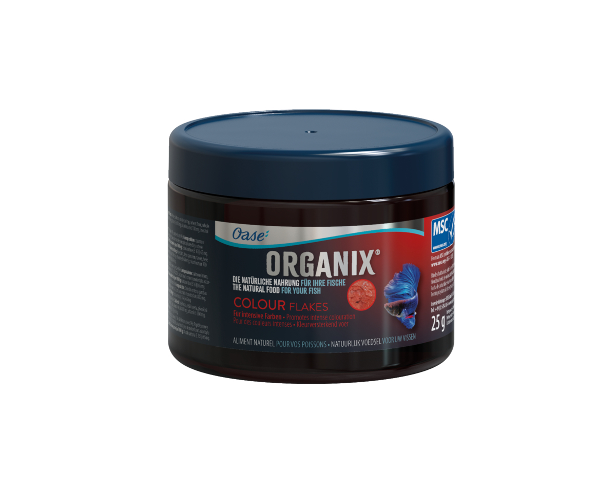 ORGANIX Colour vlokken 150 ml