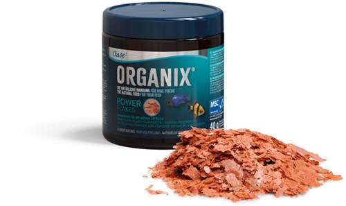 ORGANIX Power vlokken 250 ml-2