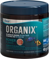 ORGANIX Power vlokken 250 ml
