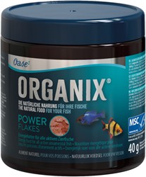 ORGANIX Power vlokken 250 ml