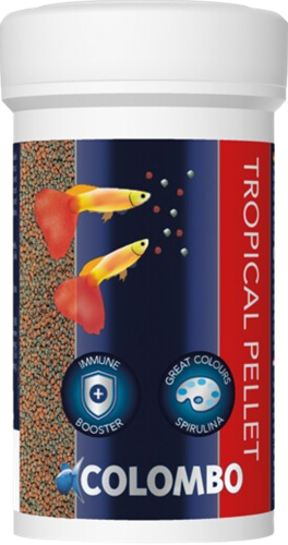 Colombo Tropische korrel 100 ml 