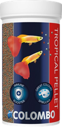 Colombo Tropische korrel 250 ml