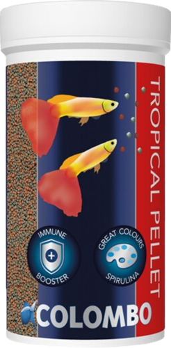 Colombo Tropische korrel 250 ml