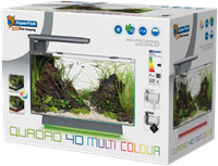 Superfish Quadro 40 Pro Multi Colour zwart-2