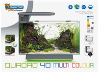 Superfish Quadro 40 Pro Multi Colour zwart-3