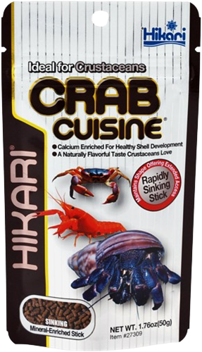 Hikari Crab Cuisine - 50 gram