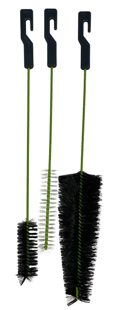 Superfish Reinigingborstel set