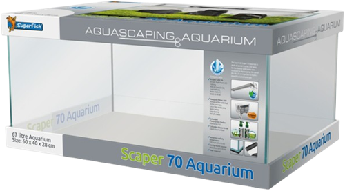 Superfish Scaper 70