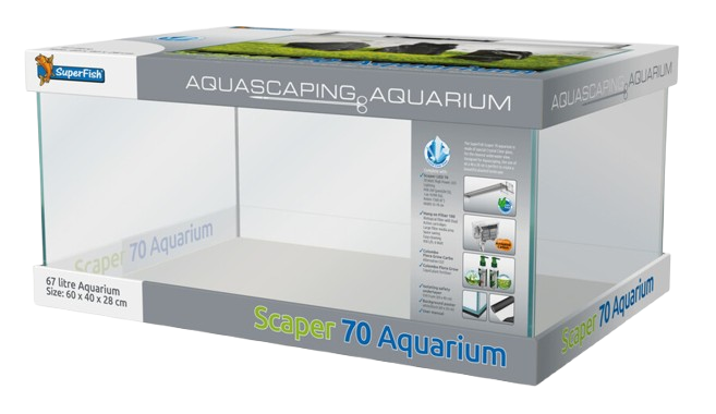 Superfish Scaper 70
