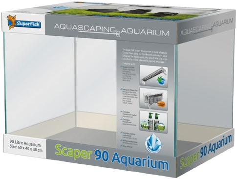 Superfish Scaper 90