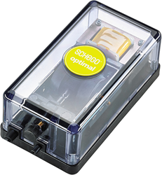Schego Luchtpomp Optimal Electron