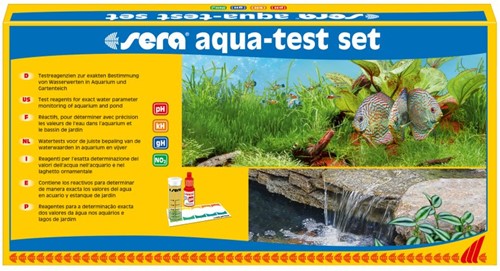 Sera Aqua-test set