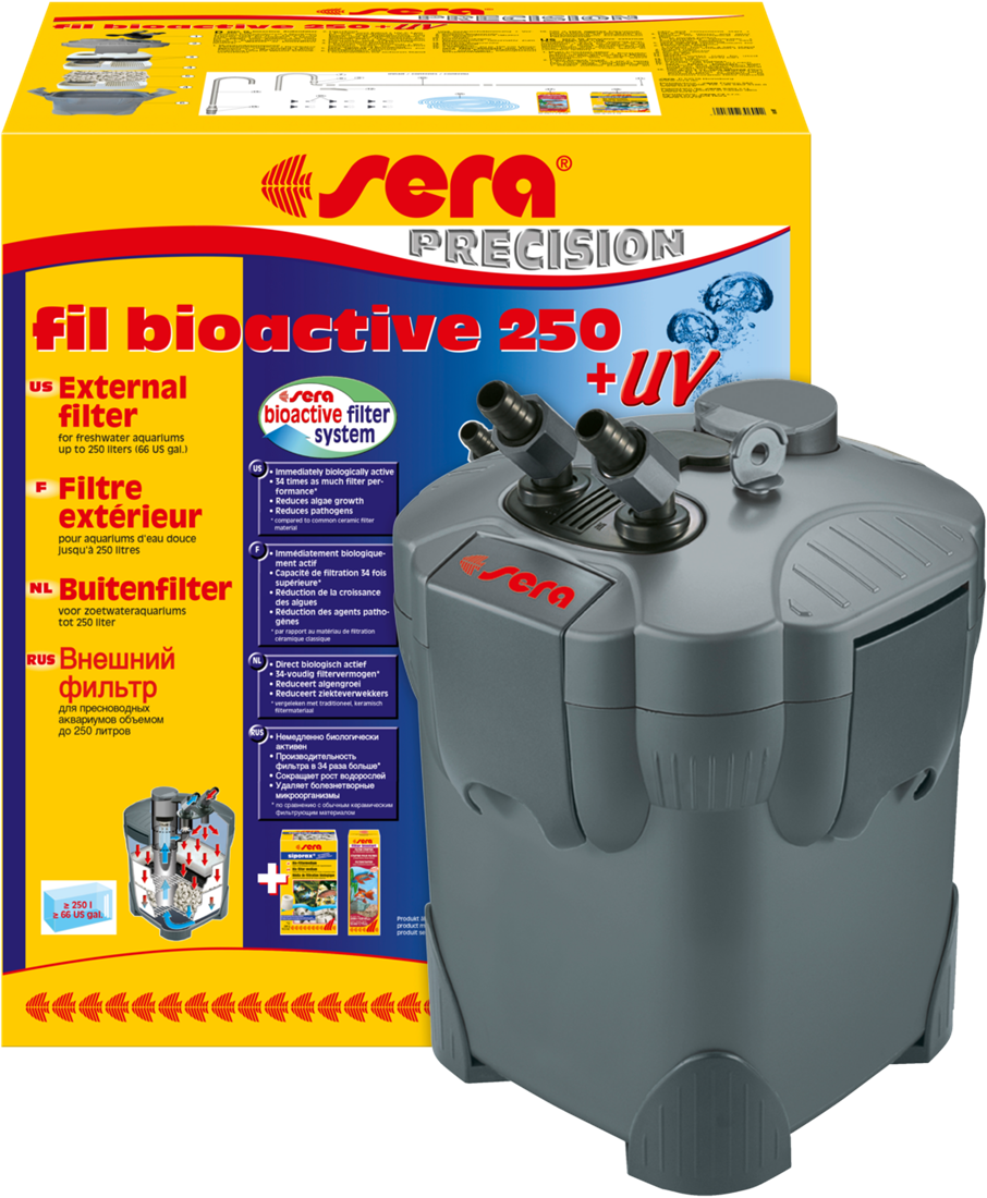 Uv hotsell aquarium filter