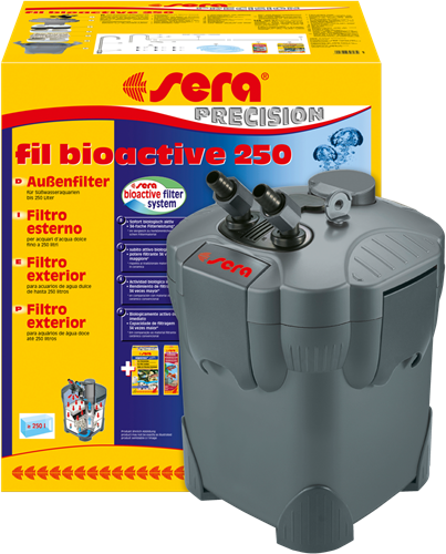 Sera aquarium filter bioactive 250