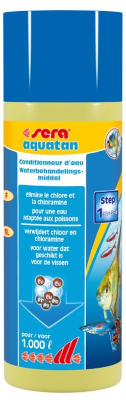 Sera aquatan - 100 ml