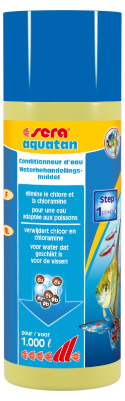 Sera aquatan - 100 ml