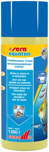 Sera aquatan - 250 ml
