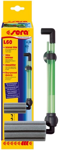 Sera binnenfilter L60