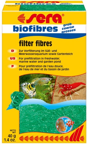 Sera biofibres grof - 40 gram