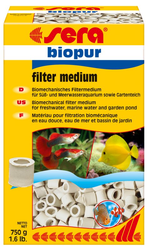 Sera biopur - 750 gram