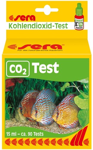 Sera CO2-continuetest