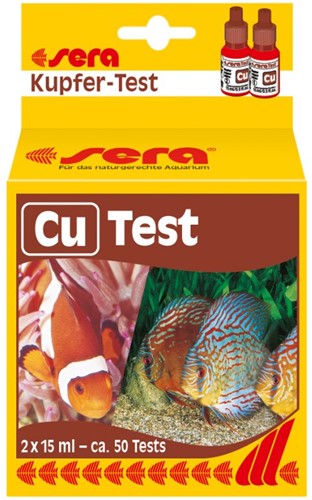 Sera Cu-test