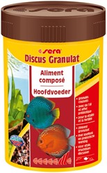 Sera Discus Granulat Nature 250 ml