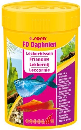 Sera FD Daphnia