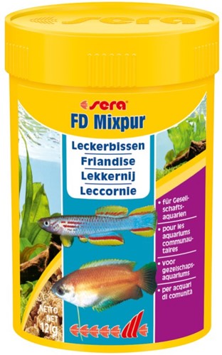 Sera FD Mixpur 100 ml