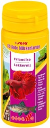 Sera FD rode muggenlarven nature 50 ml