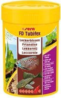 Sera FD Tubifex 250 ml