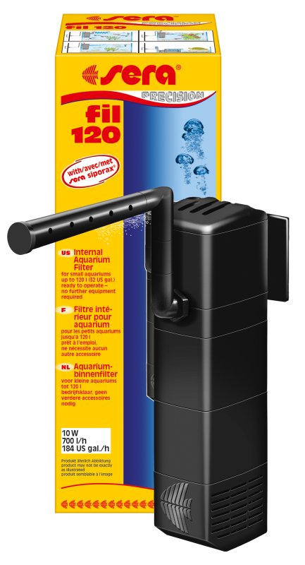 Sera fil 120 aquariumbinnenfilter