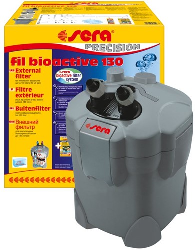 Sera aquariumfilter fil bioactive 130
