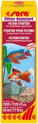 Sera filter biostart - 50 ml