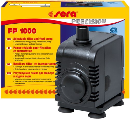 Sera FP 1500 aquariumpomp