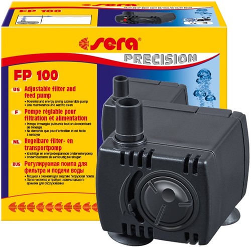 Sera FP 150 aquariumpomp