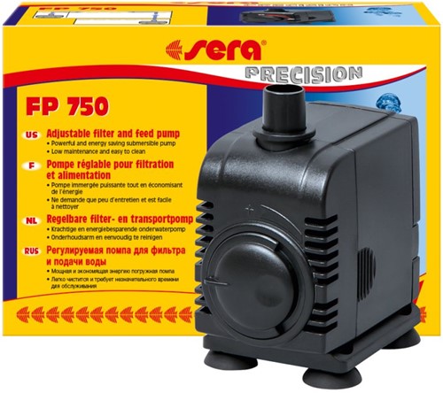 Sera FP 750 aquariumpomp