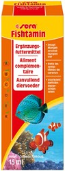 Sera Fishtamin - 100 ml