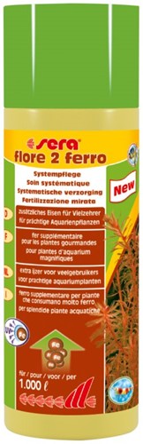 Sera flore 2 ferro - 50 ml