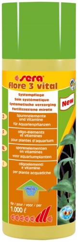 Sera flore 3 vital - 250 ml