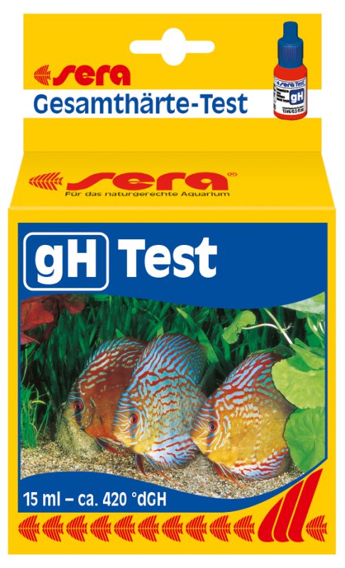 Sera gH-test