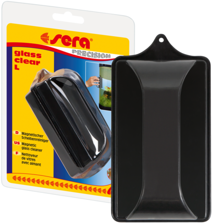 Sera glass clear L
