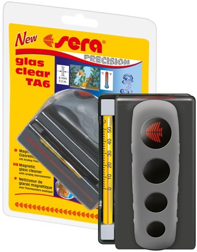 Sera glass clear TA6